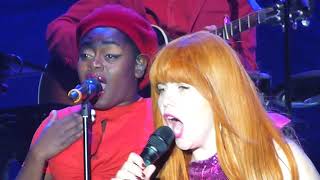 Paloma Faith  Make Your Own Kind Of Music Live The Architect Tour Towcester Racecourse 280718 [upl. by Radec]