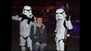 Star Wars Invasion Dublin Citywest Hotel 2010 [upl. by Urbain693]