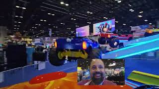 IAAPA 2023 Zamperla  Bounze Go Go ride [upl. by Nomla579]