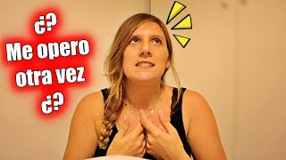 ¿Me vuelvo a OPERAR😱Abdominoplastia ∞ Vlog Happy ohana [upl. by Ybbil]