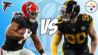 Atlanta Falcons vs Pittsburgh Steelers 9824 NFL Pick amp Prediction  NFL Week 1 Betting Tips [upl. by Omiseno]