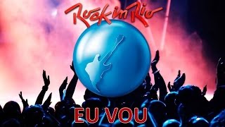 Rock in Rio 2017  LINEUP [upl. by Dolph]