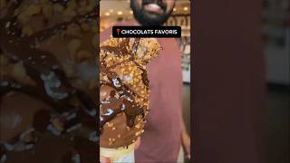 Indulging at Chocolats Favoris Ice Cream Heaven 🍦🍫 Chocolats favouris  aurora  Ontario canada [upl. by Notslar]