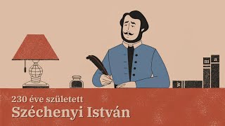 230 éve született Széchenyi István  Jegybanki legendák [upl. by Nam472]