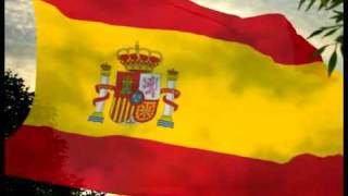 Himno Nacional de España  Oficial [upl. by Semmes724]