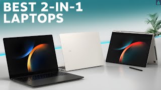 Top 5 Best 2in1 Laptops of 2023  Best Convertible Laptops [upl. by Jacquelin]