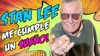 🔥 STAN LEE ME CUMPLE EL SUEÑO 🔥  JuanMa Paradiso [upl. by Jake]