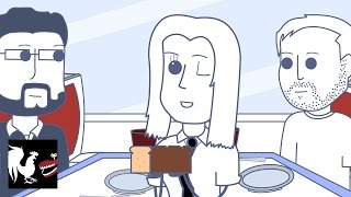 Rooster Teeth Animated Adventures  Barbara Punkelman V [upl. by Ninette759]