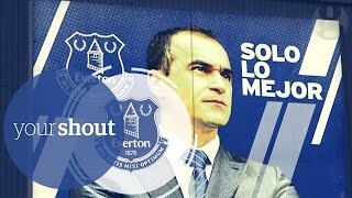 Everton FC A history of the peoples club told by the fans  Your Shout [upl. by Zetroc117]