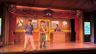 Riverboat revenge final performance 2024 part 1 [upl. by Algy297]