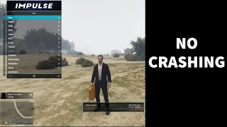 How to Install Impulse Mod Menu for GTA Online [upl. by Elinet579]