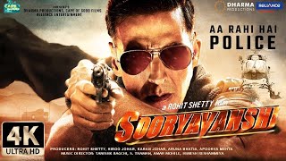 Sooryavanshi Full Movie 4k HD facts  Akshay Kumar  Ajay D  Ranveer Singh Katrina Rohit Shetty [upl. by Kiryt]