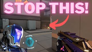 Teaching a PLAT 1 to CARRY With Crosshair Placement and AIM [upl. by Norreg]