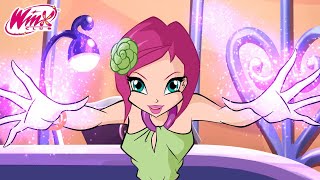 Winx Club  Les moments les plus magiques de Tecna ✨ ÉPISODES COMPLETS [upl. by Ttam]