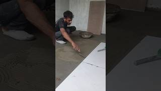 How to fix tiles 12060 tiles construction tilegrouting tilingwork [upl. by Treblihp]