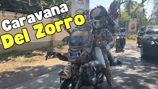 NUESTRO Recorrido En La CARAVANA del ZORRO 2024🦊 [upl. by Patsis]