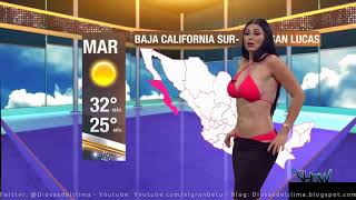 Ruby Gzz  El clima en Bikini UUFFF [upl. by Duj]