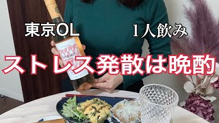 【東京OL】仕事帰りのコンビニ晩酌で見つけた爆売れのお酒甲府ワインにうっとりお家居酒屋で華金晩酌を趣味って言っちゃダメですか？？＾＾ [upl. by Launce261]