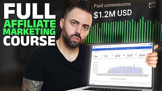 Affiliate Marketing with AI in 2024 FULL Beginner’s Guide [upl. by Navoj]