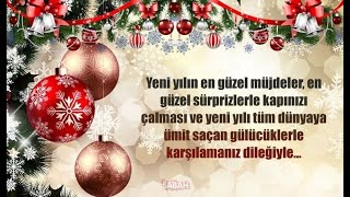 Yeni Yılınız Kutlu Olsun Yeni Yıl Mesajları Happy New Year Messages 2022 [upl. by Wayland]