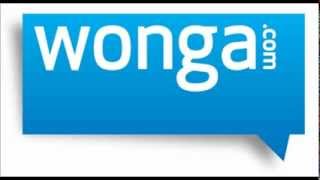 Wonga  Radio Advert [upl. by Ybbed]