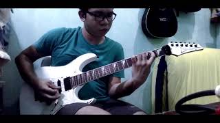 ibanez RG450DXB  Demo [upl. by Alur614]