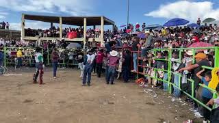 DIA 2 DE JARIPEO EN SANTIAGO AZAJO MICHOACAN JULIO 2024 [upl. by Estes718]