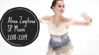 Alina ZAGITOVA  SP Music  20182019 [upl. by Schlessinger]