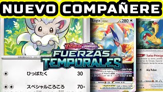 CINCCINO Viene a SALVAR A LUGIA VSTAR😉 COMBATE CARTAS POKEMON TCG 2024 Temporal Forces [upl. by Azmuh]