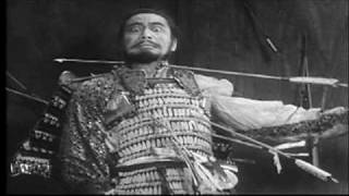 Kurosawas quotThrone of Blood quot（1957） 蜘蛛巣城 [upl. by Fitalludba]