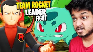 Playing as Pikachu Aur Team Rocket Leader Ke Saat Panga Hua  Pokemon Lets Go Pikachu Hindi 11 [upl. by Nemaj793]