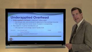 19 Accounting For Actual and Applied Overhead [upl. by Fredrika]