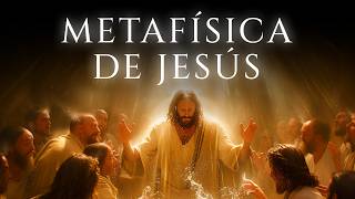 Descubre las ENSEÑANZAS METAFÍSICAS de JESÚS  Emmet Fox  Audiolibro completo [upl. by Eibrab966]