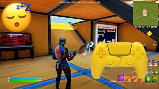 Fortnite 3v3v3v3 Go Goated Zone Wars Gameplay 🐐 [upl. by Keheley466]