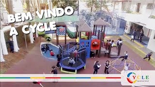 Cycle International School  Pioneira em educação bilíngue no ABC [upl. by Alleirbag]