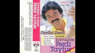 Ferdi Tayfur Kurtuldum Türküola MC 1913 1984 [upl. by Einahpets]