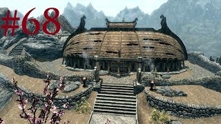 Skyrim Playthrough The Companions E68 Skjors Death [upl. by Judye13]