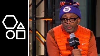 Spike Lee Oscar Predictions  BUILD Series [upl. by Aynnat528]