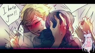 quotNormal amp Jealousquot Part 4 Miraculous Ladybug Comic Dub [upl. by Lorenz]