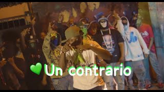 LARENOUn Contrario 🔄 ❌😈 Video Oficial💚🇩🇴ByWillyFilms [upl. by Mariel670]