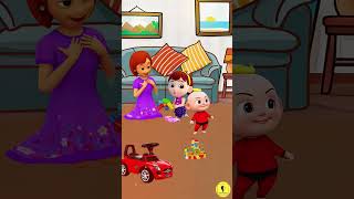 মা আমাকেও ওষুধ দেও  new funny cartoon shorts funny cartoon [upl. by Sapers]