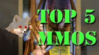 Top 5 MMOs  Old School Style  The Golden Age  The Best 2016 [upl. by Eelegna816]