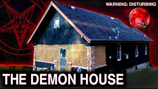 The Atchison DEMON House The SCARIEST Place In KANSAS TERRIFYING Paranormal Activity On Camera [upl. by Mountfort351]