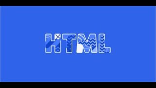 HTML HYPER TEXT MARKUP LANGUAGE [upl. by Nairot554]