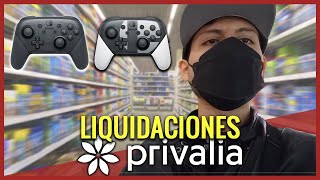 La TIENDA DE LIQUIDACIONES online ¡TODO EN REMATE  Liquidaciones en PRIVALIA [upl. by Herzen148]