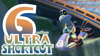 Les 6 MEILLEURS ULTRAS SHORTCUTS de MARIO KART 8 DELUXE [upl. by Aivatra324]