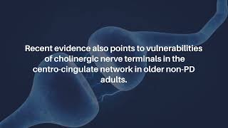 Cholinergic CentroCingulate Network in Parkinson Disease and Normal Aging  AgingUS [upl. by Campy]