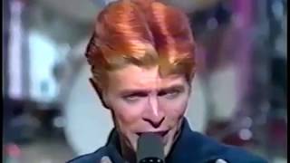 David Bowie  Stay  Dinah Shore Show  1976 [upl. by Adolfo]