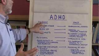 ADHD  Separating Fact from Fiction [upl. by Schuh]