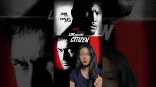 Law Abiding Citizen Movie Review [upl. by Nnahgem760]